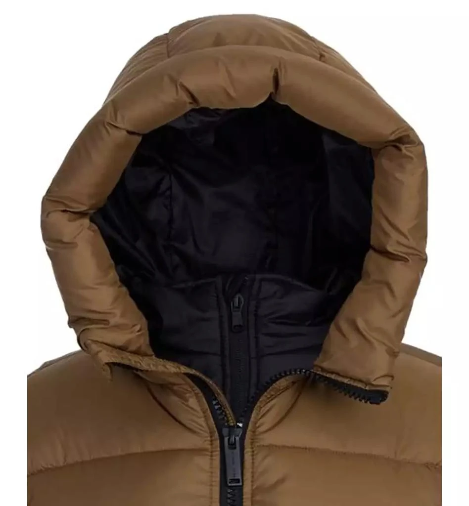 Michael Kors Toddler and Little Boys Bib Husk Heavyweight Puffer Jacket 3