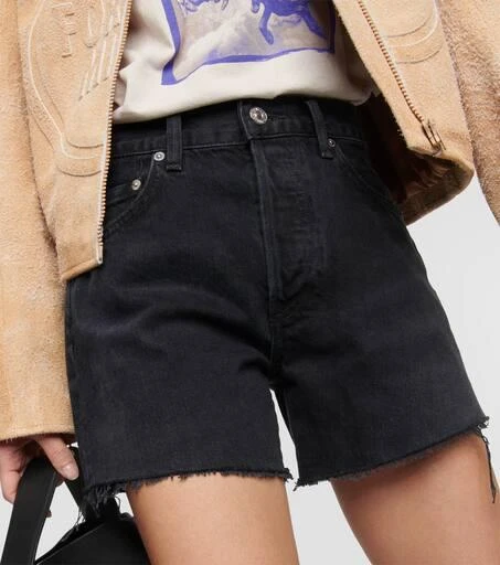 Citizens of Humanity Annabelle denim shorts 4