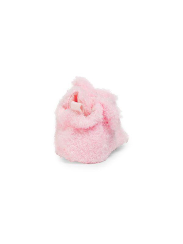 Robeez Baby's Faux Fur Booties