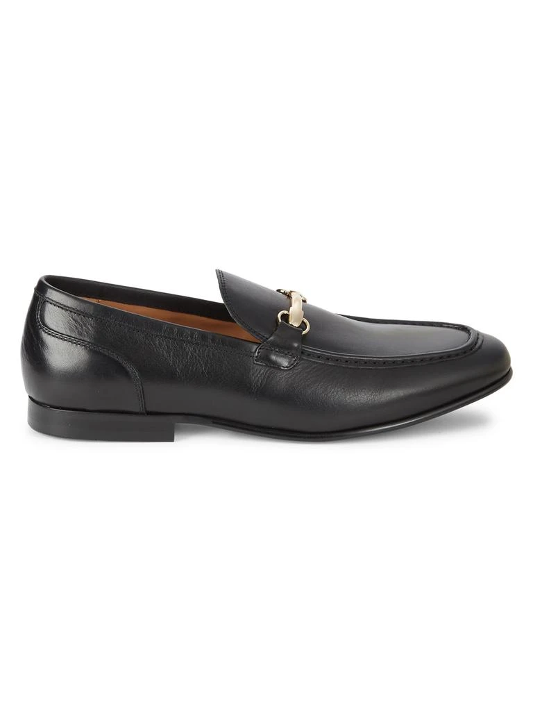 Ferrara Leather Bit Loafers – On Sale Now with Up to 60% Off  display picture 3