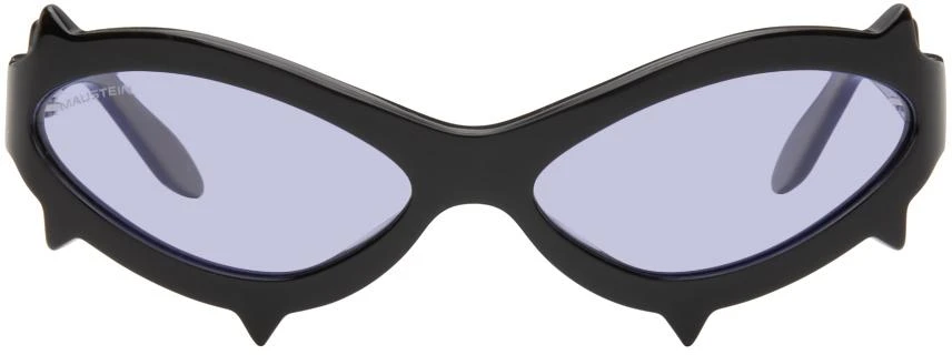 MAUSTEIN Black Spike Sunglasses 1