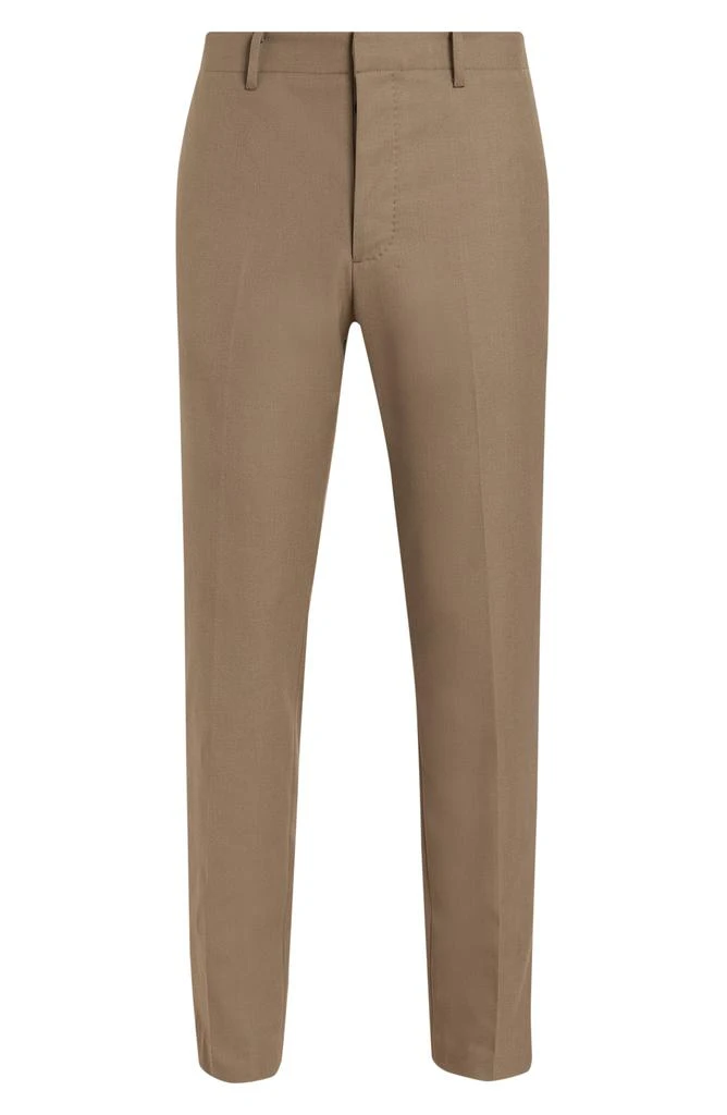 ALL SAINTS Talia Wool Blend Trousers 4