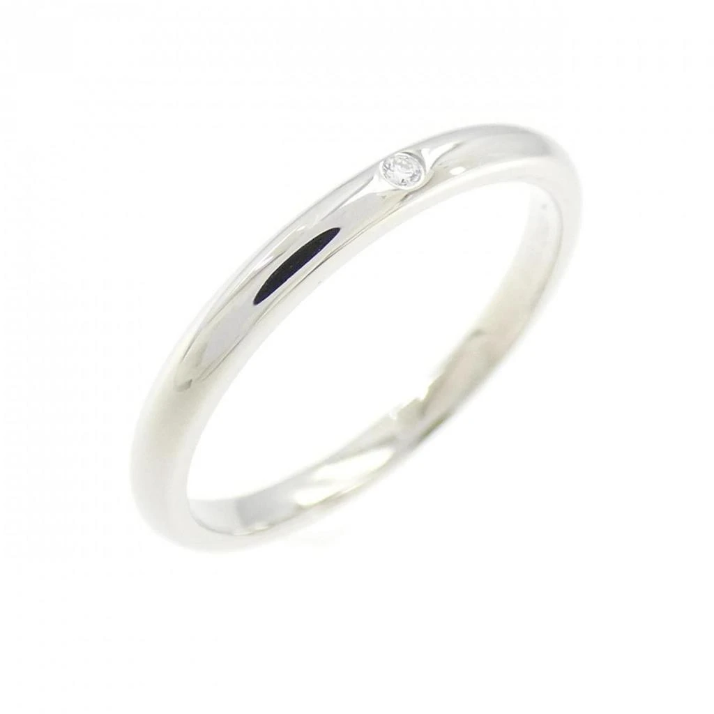 Tiffany 
Co. Platinum 950 Band Ring (Pre-Owned)