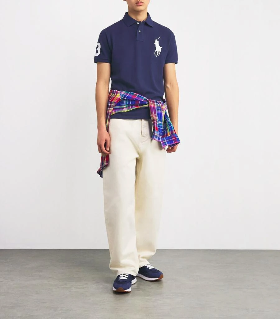 Ralph Lauren Cotton Big Pony Polo Shirt 2