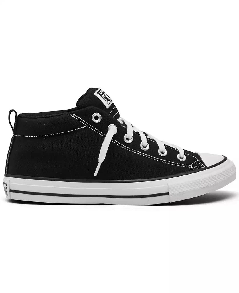 Converse Big Kids Chuck Taylor All Star Street Slip-On Casual Sneakers from Finish Line 2