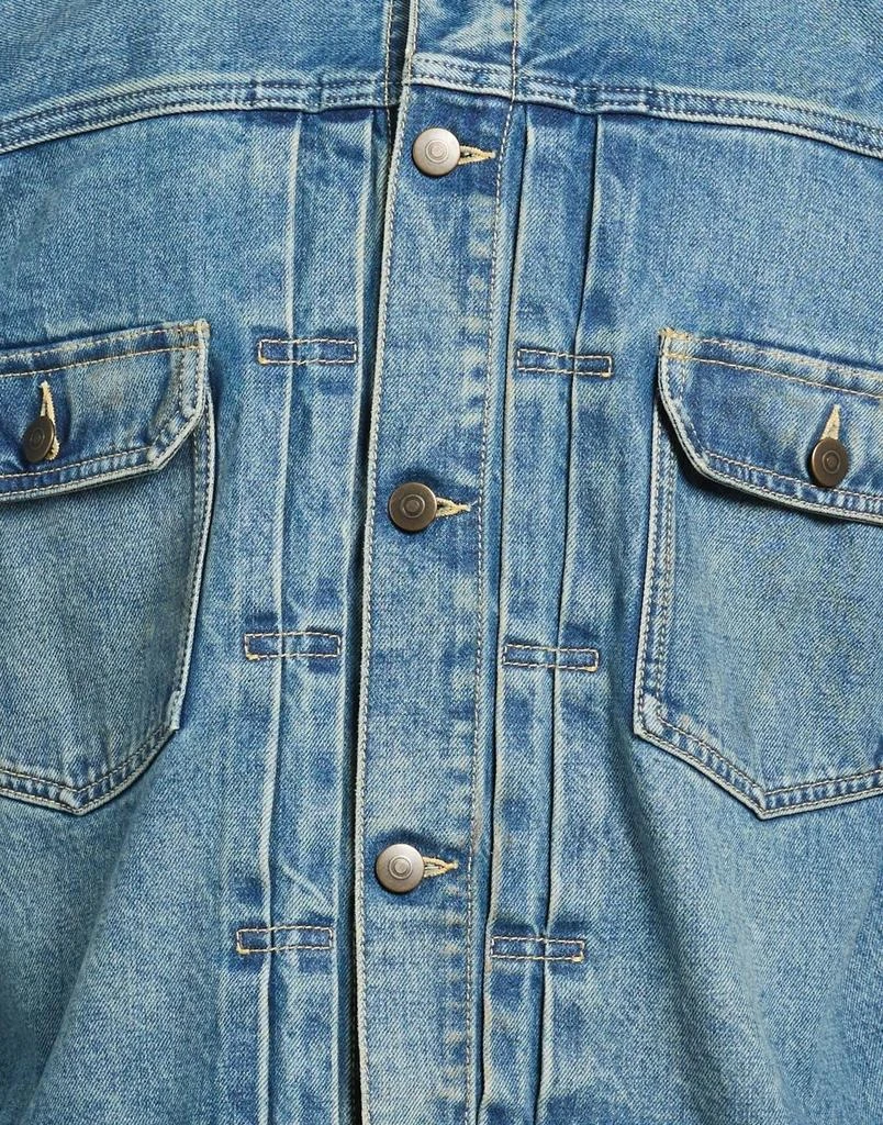 MAISON MARGIELA Denim jacket 4