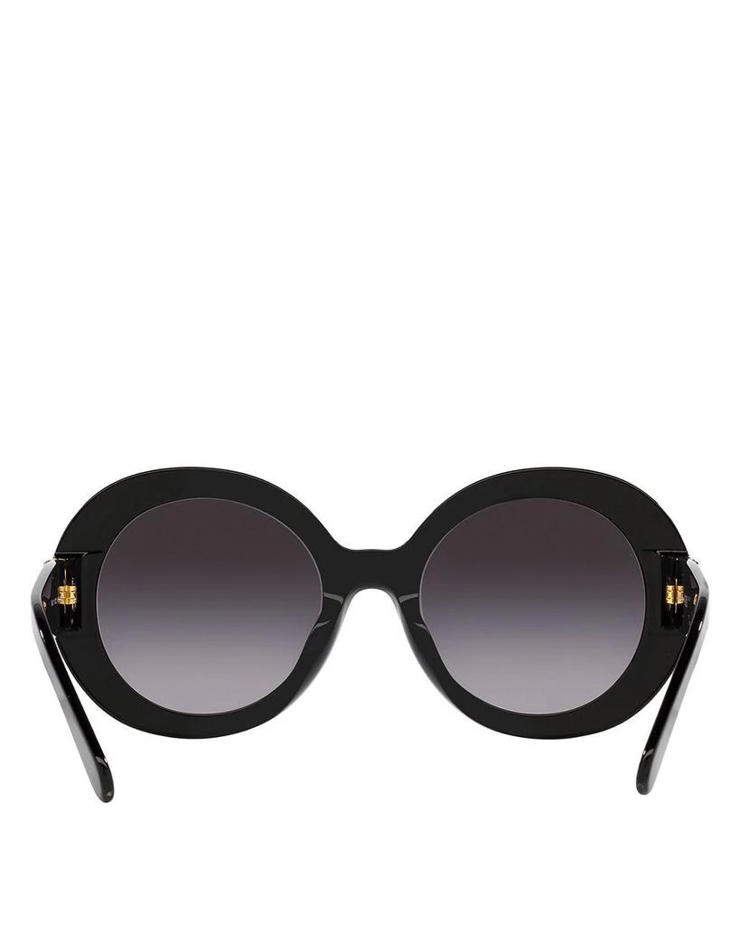 Miu Miu Round Sunglasses, 55mm 4