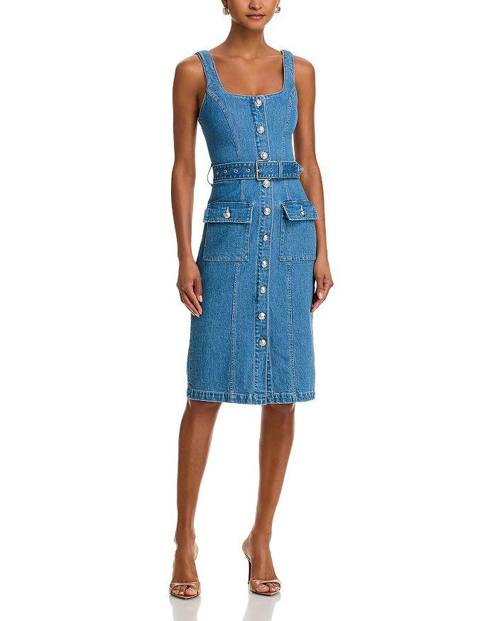 Shop Midy Button Front Tank Dress on Sale at BeyondStyle  Get 60% Off Midy  Button Front Tank Dress with Limited-Time Flash Deals, Exclusive Discounts,  and Special Offers. Enjoy Unbeatable Savings on