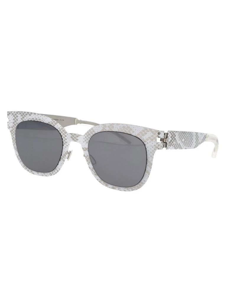 Mykita Mykita X Maison Margiela Square Frame Sunglasses 2
