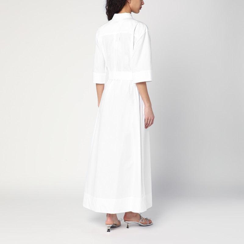Parosh P.A.R.O.S.H. Women's Shirt Dress With Belt