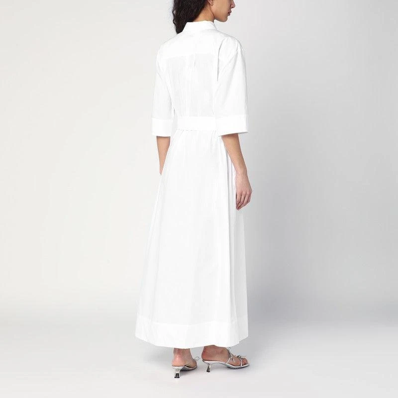 Parosh P.A.R.O.S.H. Women's Shirt Dress With Belt 2