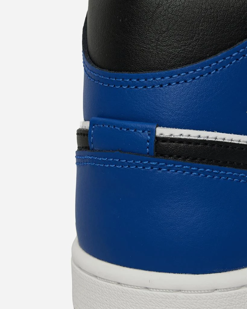 Jordan Air Jordan 1 Mid Sneakers Game Royal / White / Black 6