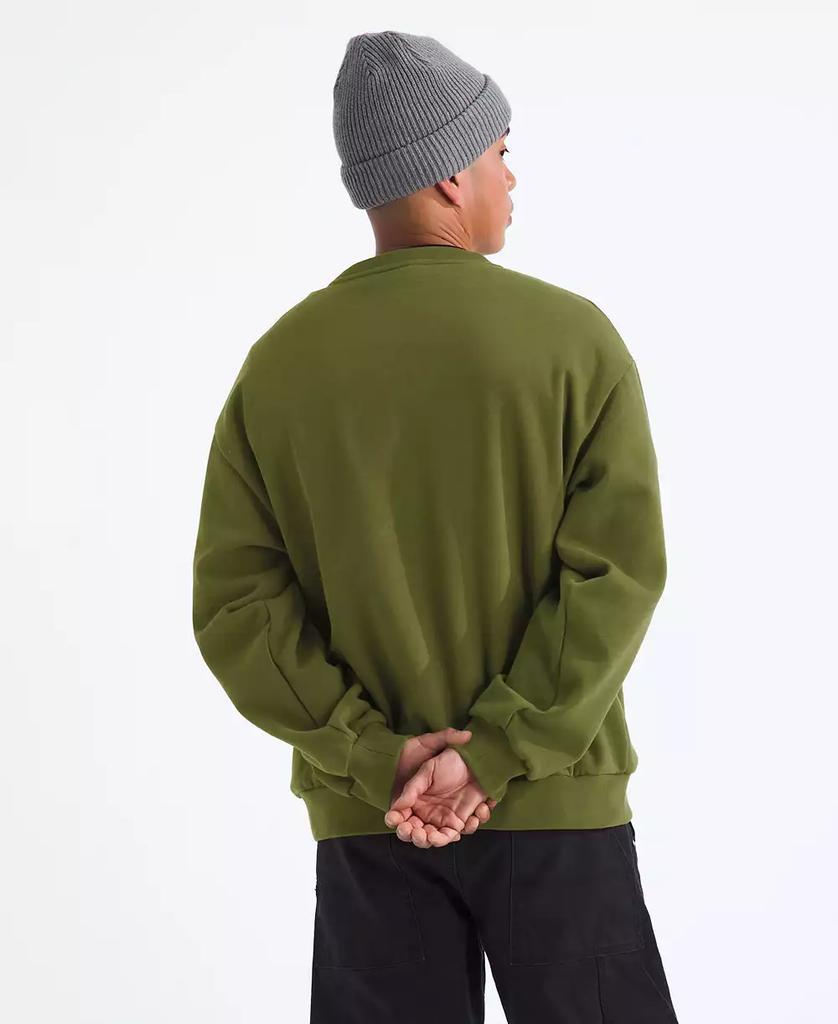 The North Face Men's Evolution Simple Dome Oversized Crew Sweatshirt
