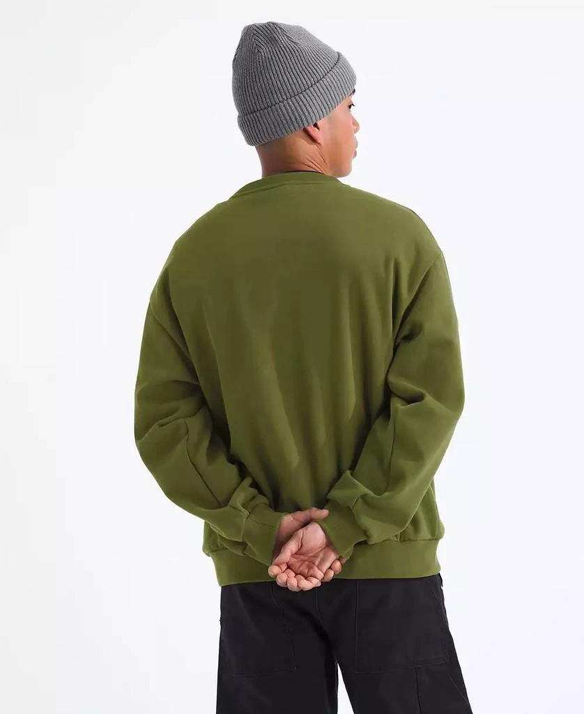 The North Face Men's Evolution Simple Dome Oversized Crew Sweatshirt 2