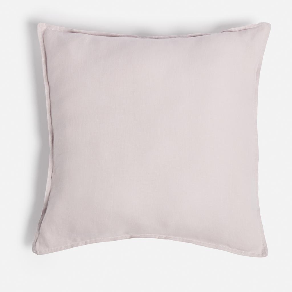 in homeware Linen Cushion - Lilac - 50x50cm