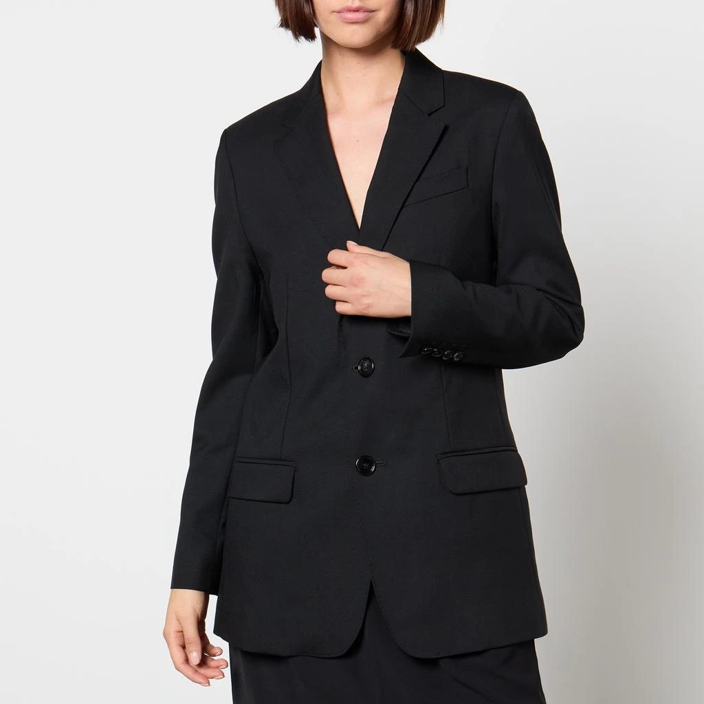 AMI AMI Wool Blazer 1