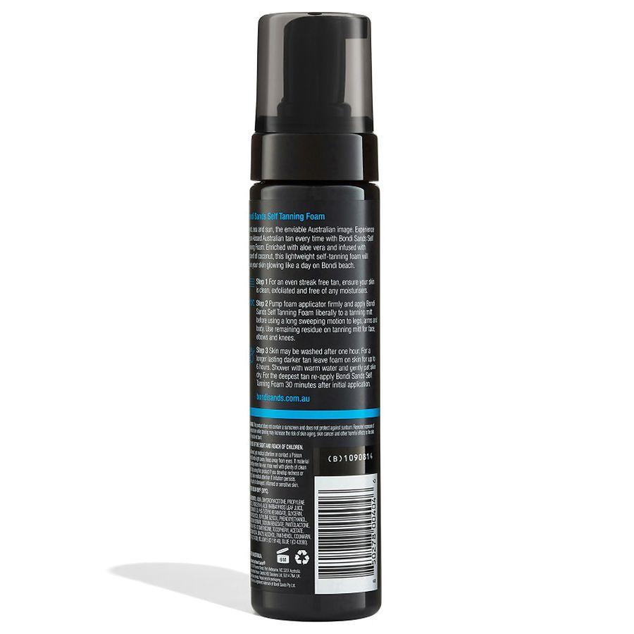 Bondi Sands Self Tanning Foam Coconut