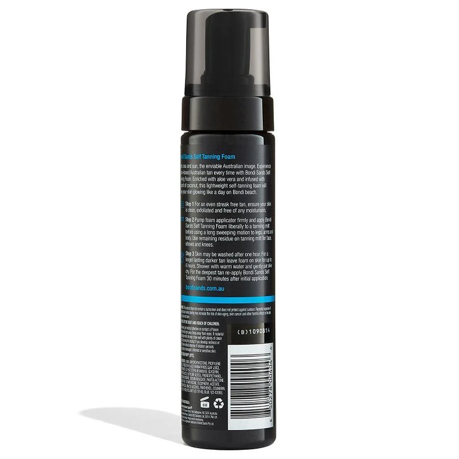 Bondi Sands Self Tanning Foam Coconut 2