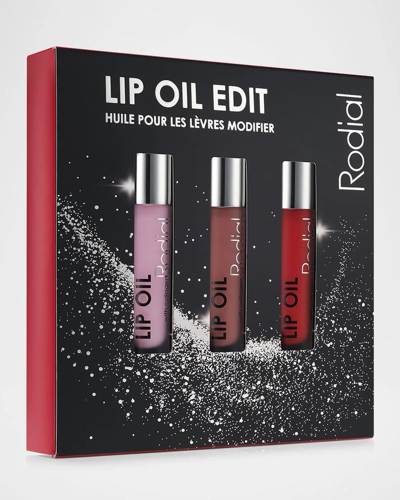 Rodial Lip Oil Edit 4