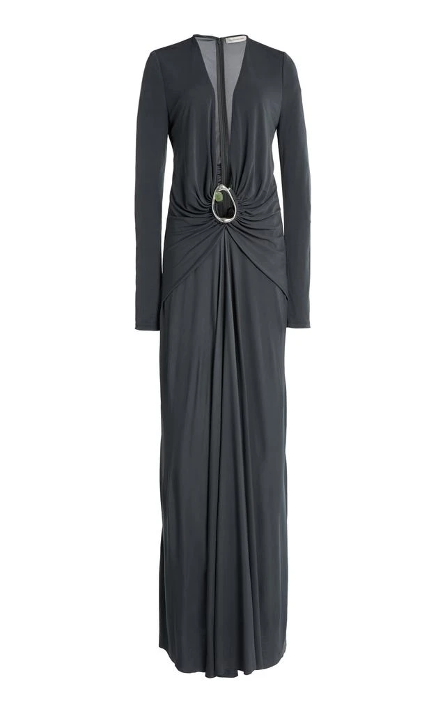 chinese dress ladies Macrame Monument Dress | CHRISTOPHER ESBER main image 1