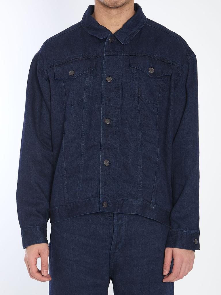 The Row DENIM SEB JACKET - Jackets - Compare Prices from 8+