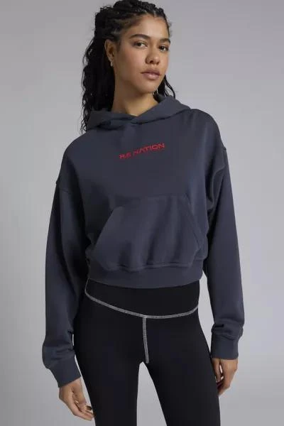 P.E Nation P.E Nation Transition Cropped Hoodie Sweatshirt 2
