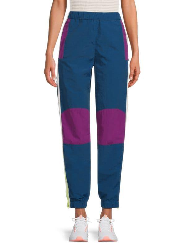 Kenzo Colorblock Joggers