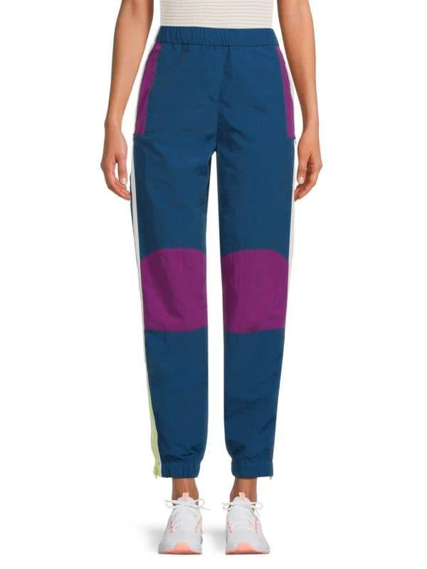 Kenzo Colorblock Joggers 1