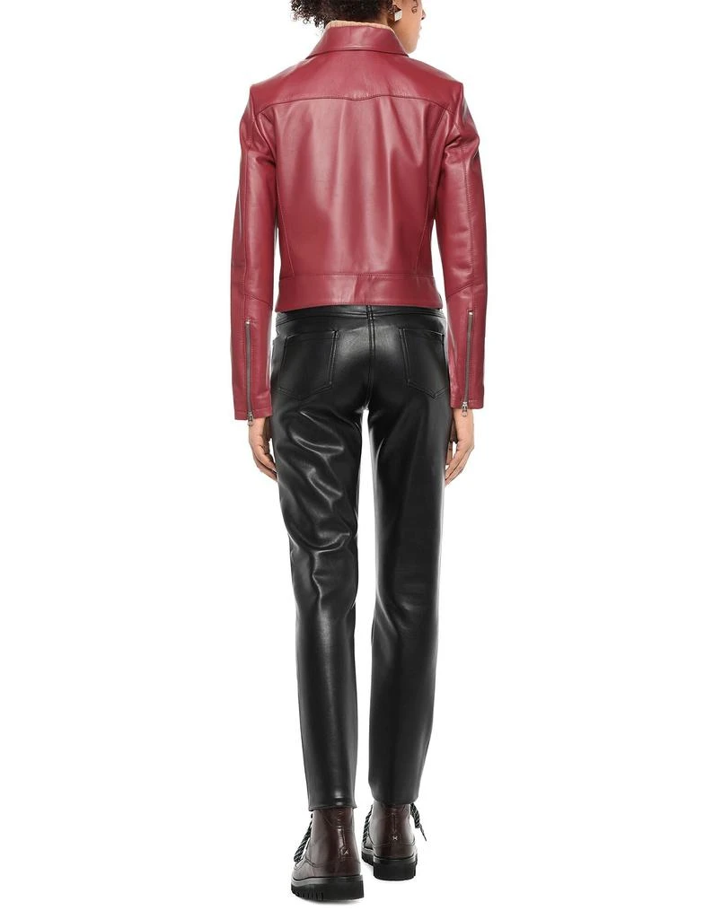 MASTERPELLE Biker jacket 3