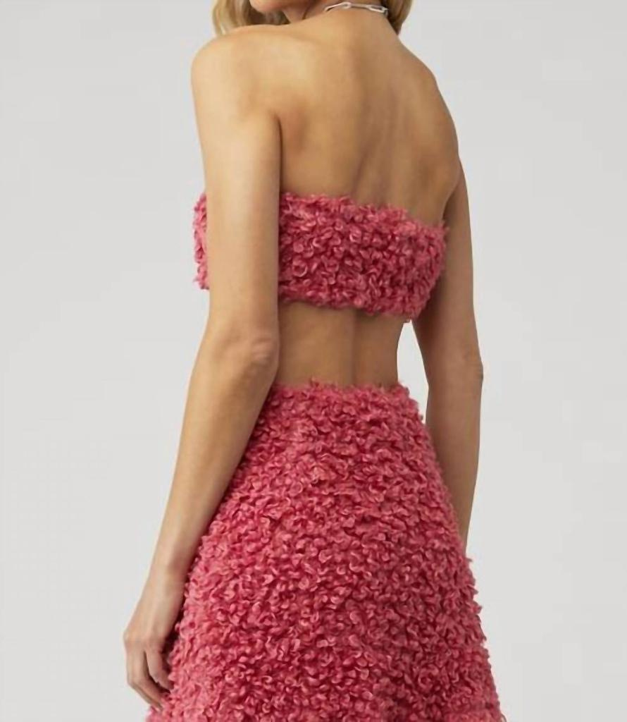 IN THE MOOD FOR LOVE In The Mood For Love - Nada Fluffy Top