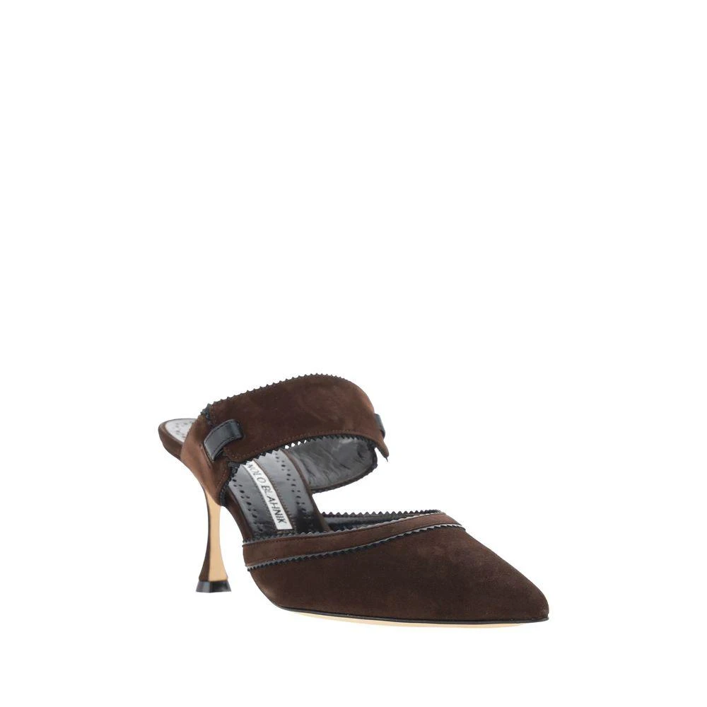 Manolo Blahnik Brontiamusa Women's Pumps 2