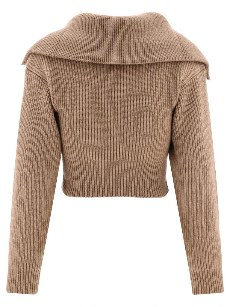 Jacquemus "LA MAILLE RISOUL" SWEATER 2