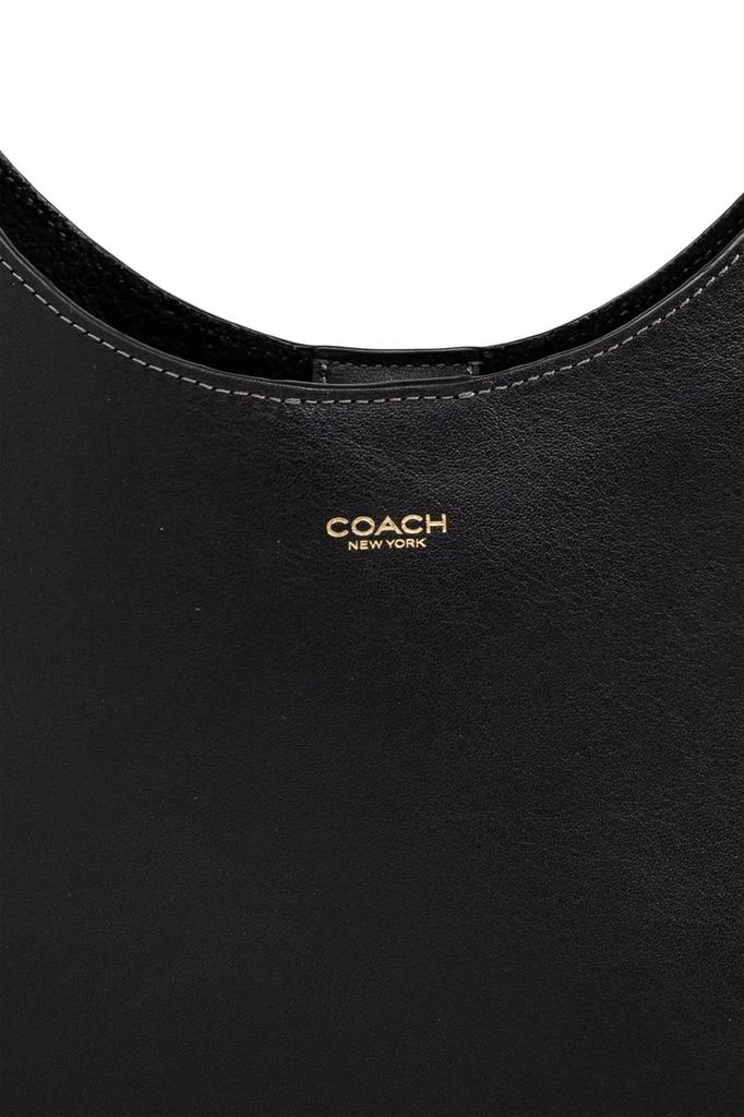 Coach Coach Brooklyn 28 Logo Detailed Shoulder Bag 5