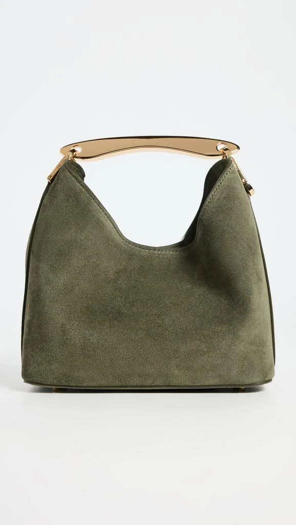 Elleme Boomerang Small Suede Bag 1