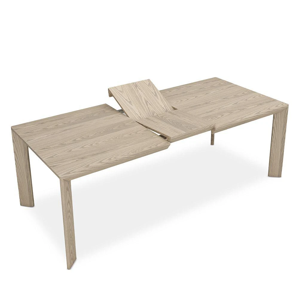 Huppé 72" - 90" Simple Extension Dining Table 3