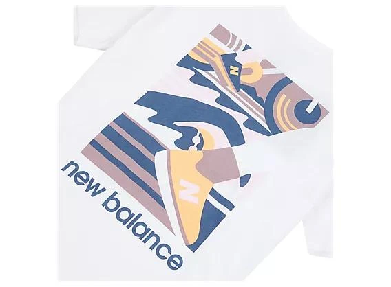 New Balance Greatest Hits Graphic T-Shirt 9