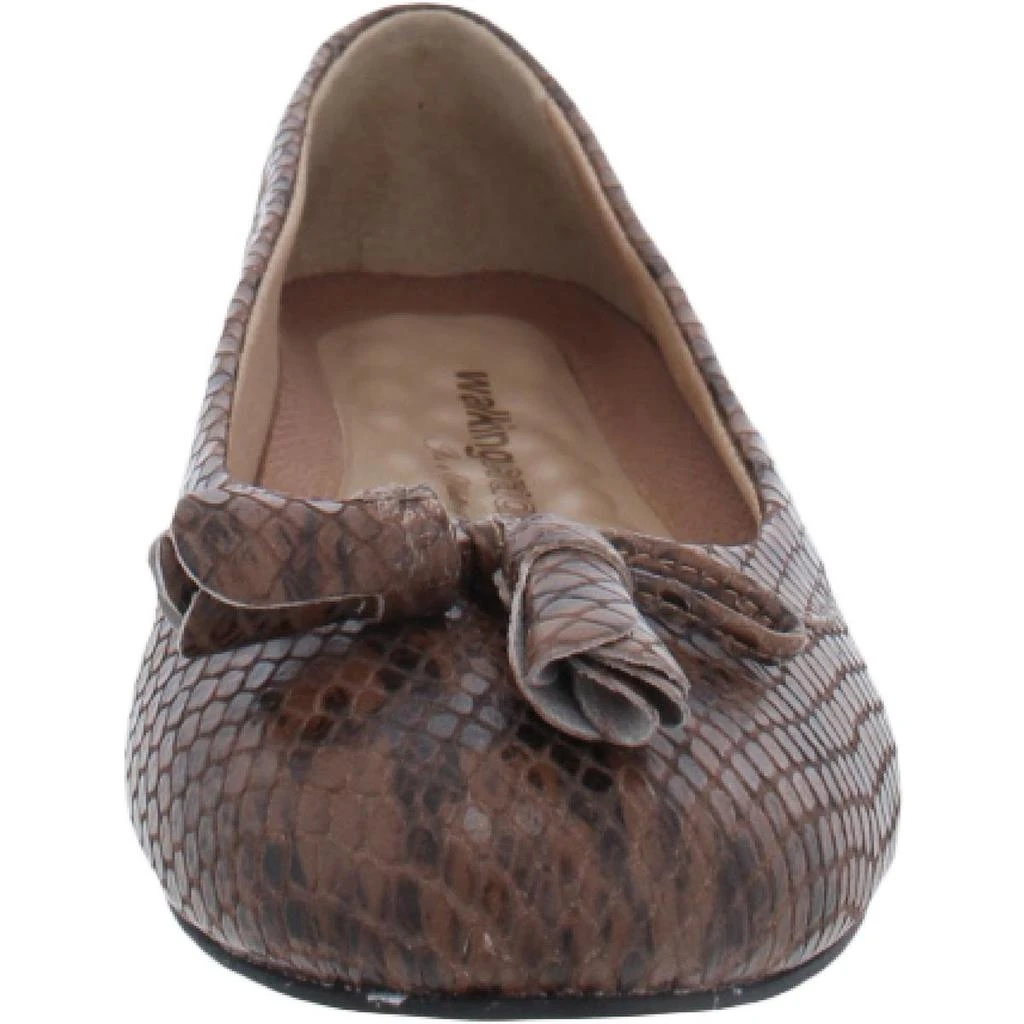 Walking Cradles Bethany Womens Leather Slip On Flats 3