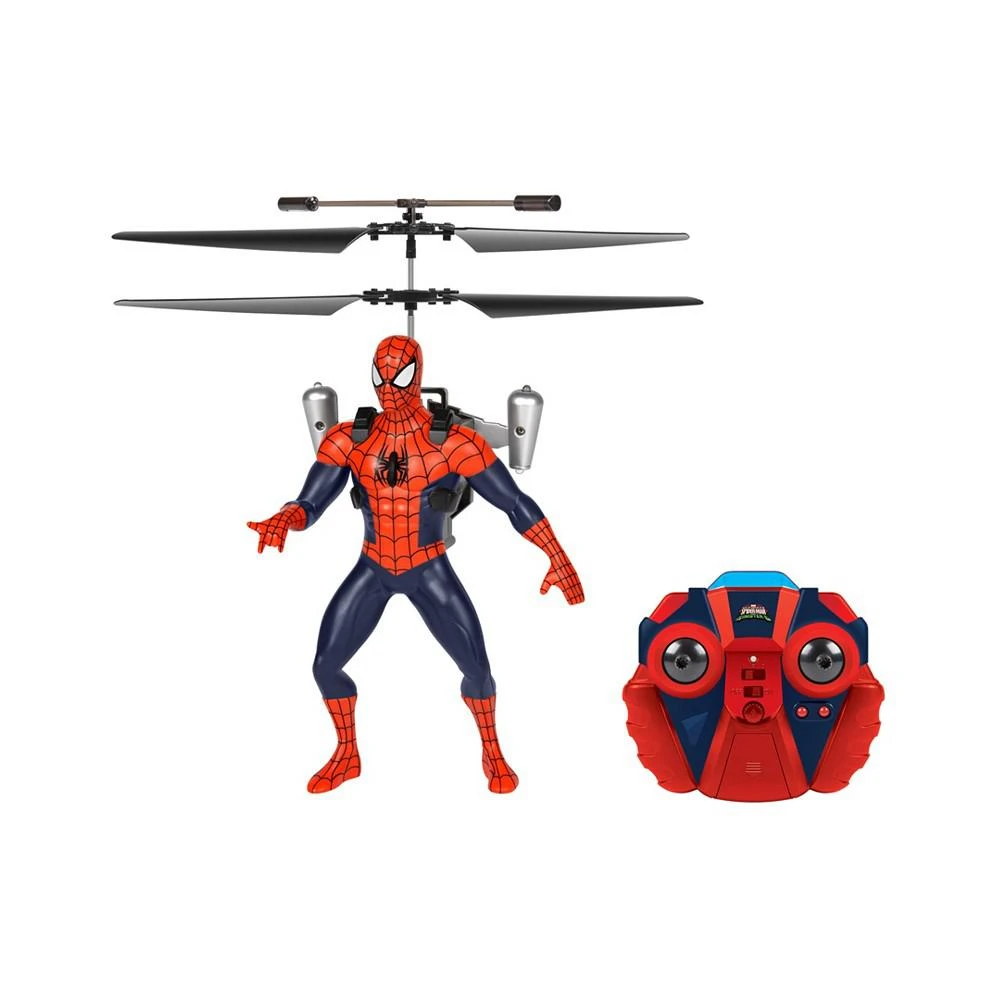 Marvel Licensed Ultimate Spider-Man Vs the Sinister Jetpack Helicopter
