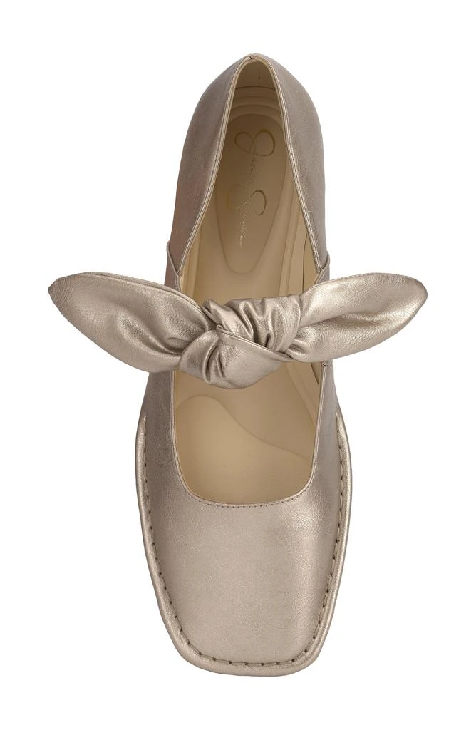 Jessica Simpson Lysute Mary Jane Flat 5