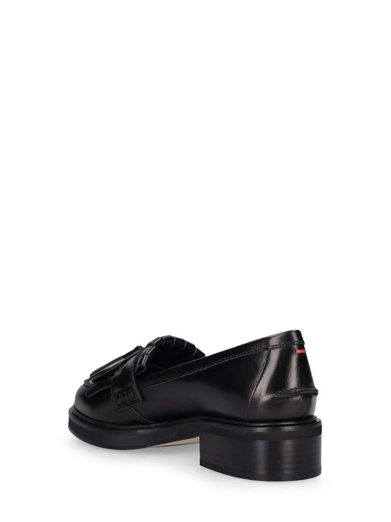 AEYDE 45mm Eryn Leather Loafers 3