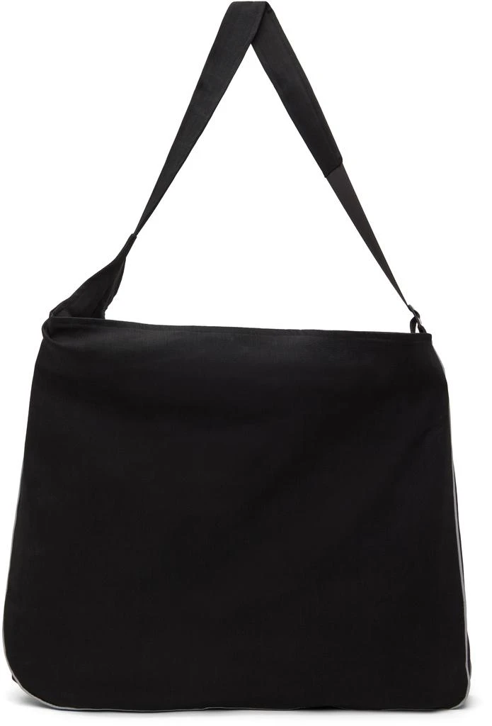 AFFXWRKS Black Panel Bag 1