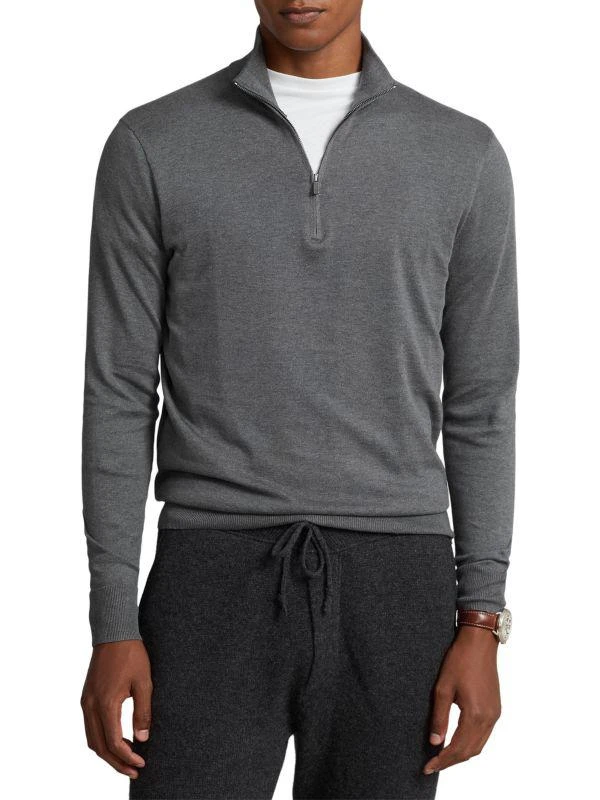 Ralph Lauren Half-Zip Pullover 1