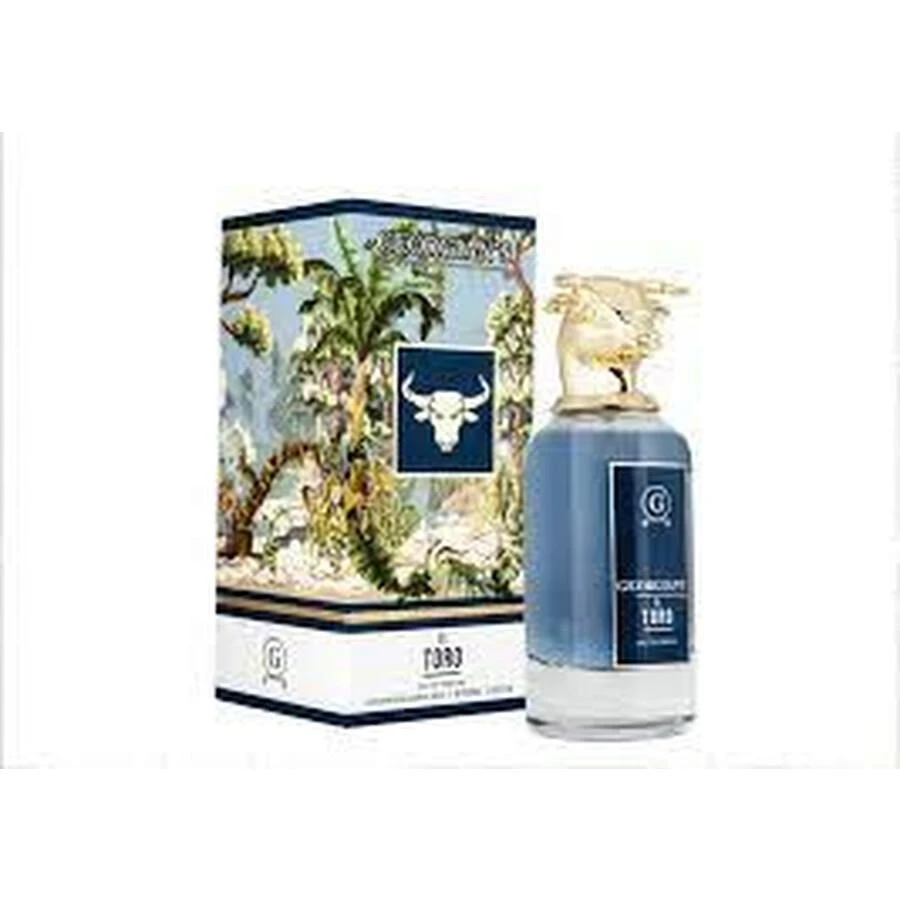 Flavia Georgians Men's El Toro EDP Spray 3.4 oz Fragrances 6294015165319 1