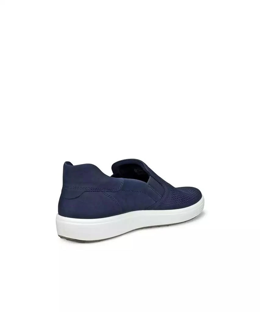 ECCO Men
s Soft 7 Easly Slip-On Sneaker 2