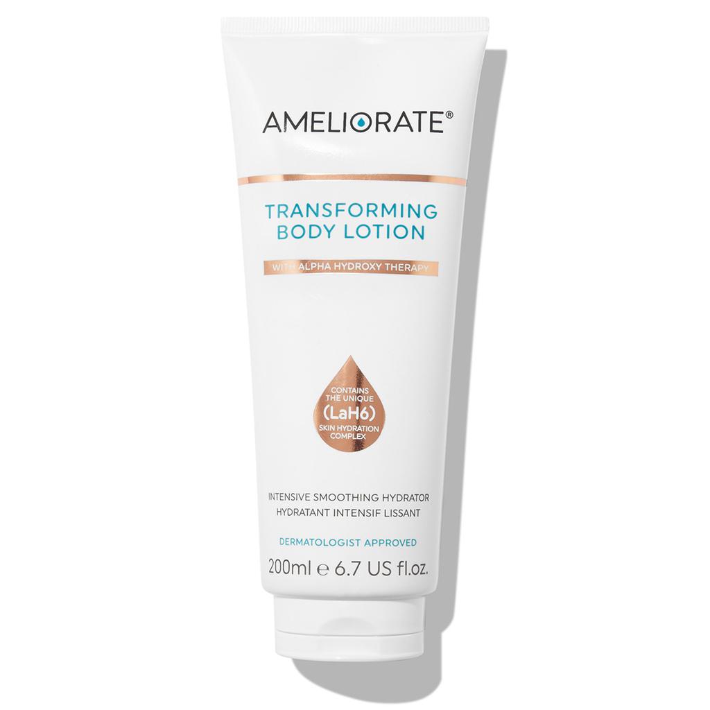 Ameliorate AMELIORATE Transforming Body Lotion Illuminating Glow Formula 200ml