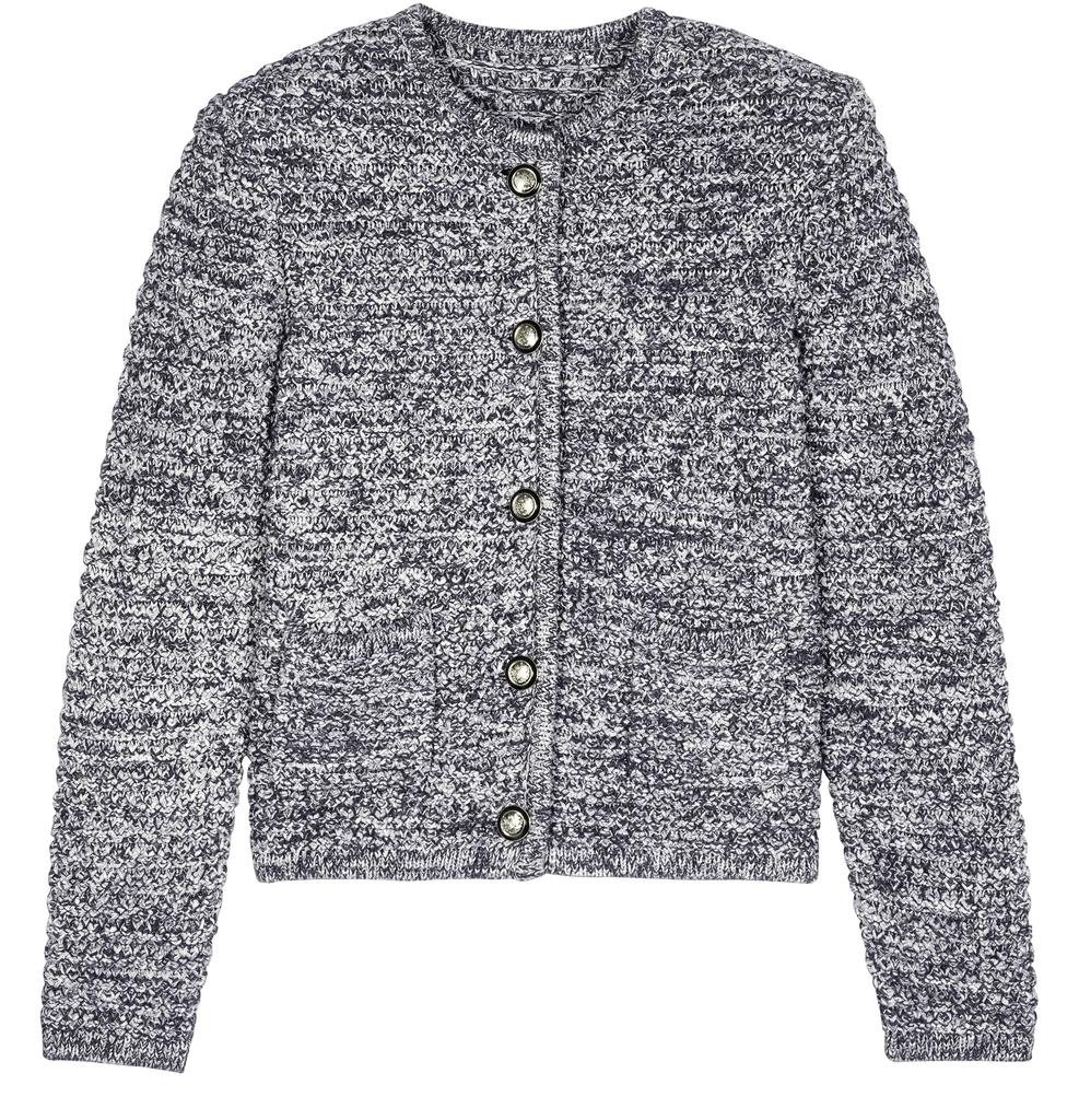 Ba & sh Guspa cardigan