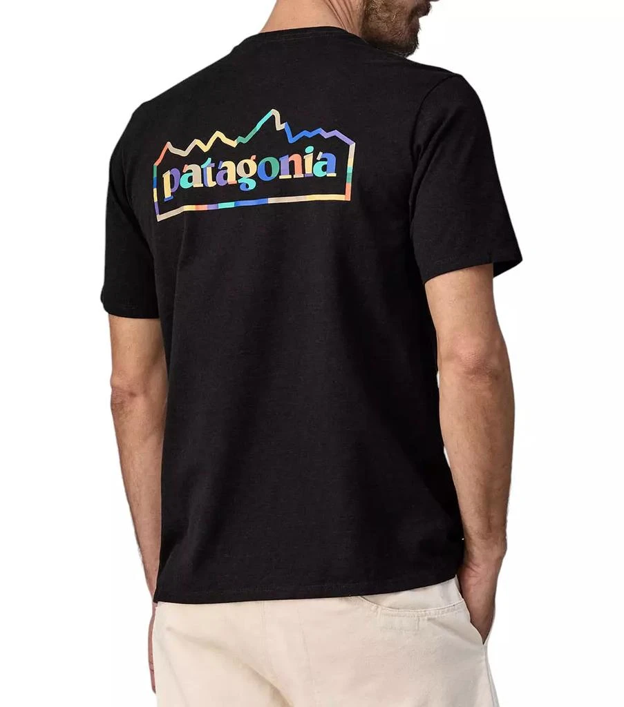 Patagonia Patagonia Men
s Unity Fitz Responsibili-Tee® 1