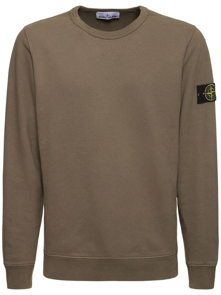 Stone Island Crewneck Sweatshirt