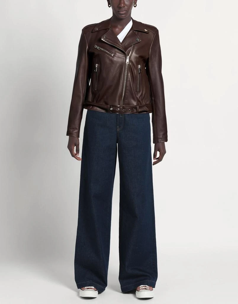 STREET LEATHERS Biker jacket 4