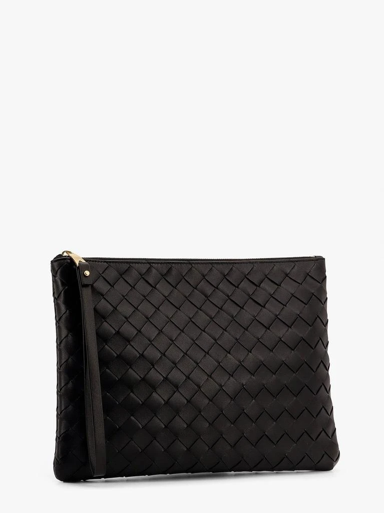 Bottega Veneta Intrecciato leather pouch 3
